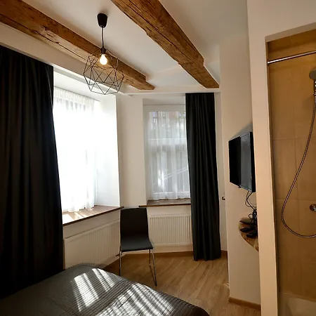 Rentida Gæstehus 3*